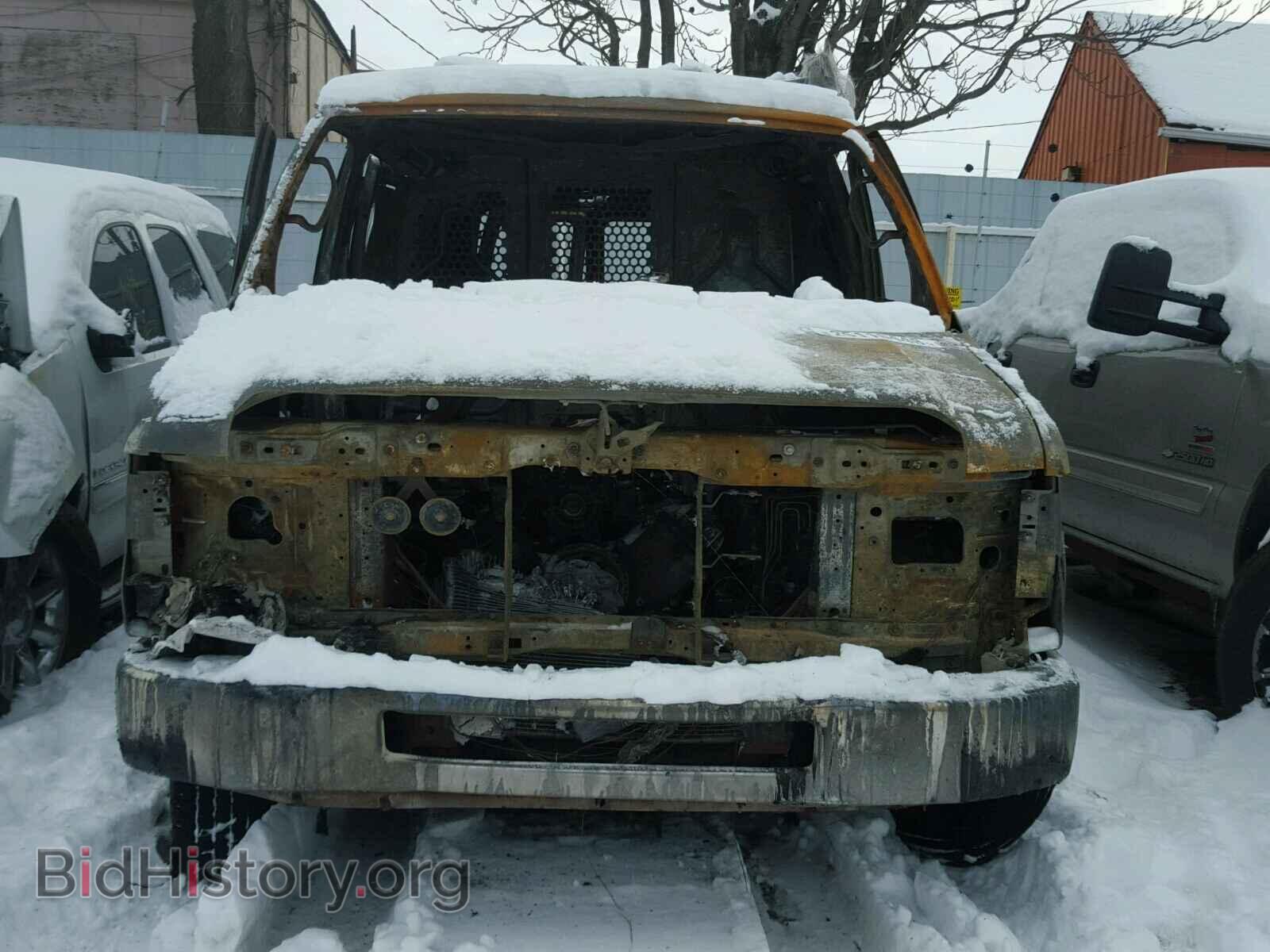 2013 FORD ECONOLINE - VIN: 1FTNE2EW6DDA33079 - Фото 10