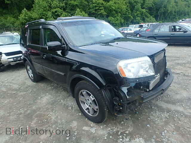 Photo 5FNYF4H91AB038349 - HONDA PILOT 2010