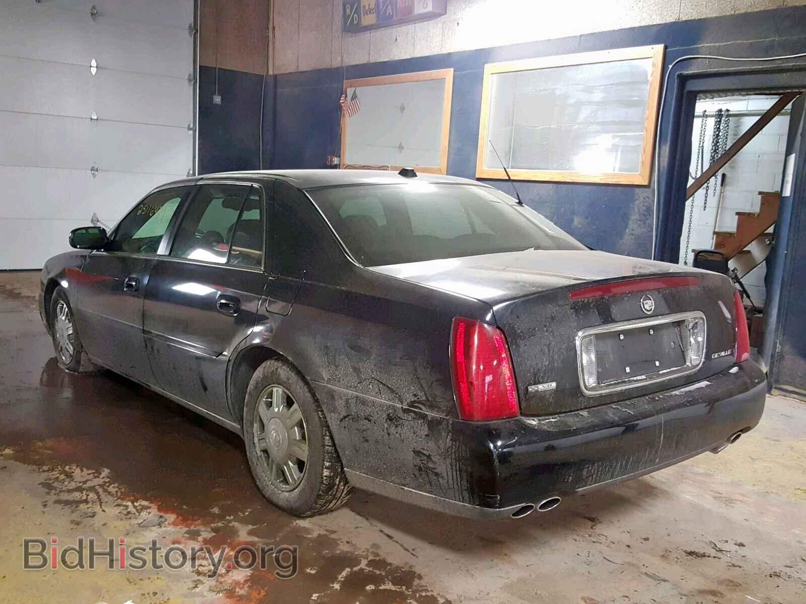 2004 CADILLAC DEVILLE - VIN: 1G6KD54Y84U139885 - Photo 3