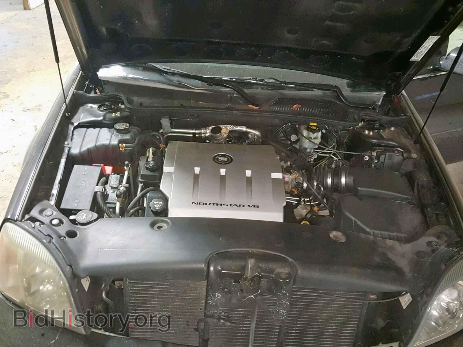 2004 CADILLAC DEVILLE - VIN: 1G6KD54Y84U139885 - Photo 7
