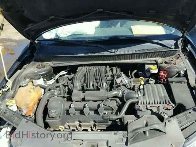 2008 CHRYSLER SEBRING - VIN: 1C3LC56R58N165004 - Фото 7