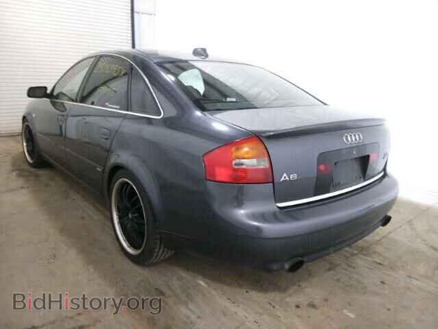 2004 AUDI A6 - VIN: WAUCD64B44N101208 - Фото 3