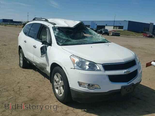 Фотография 1GNER23D49S102982 - CHEVROLET TRAVERSE 2009