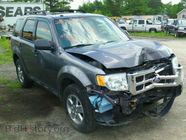Фотография 1FMCU9D71BKA46615 - FORD ESCAPE 2011