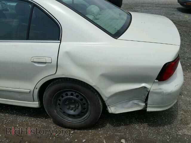 2002 MITSUBISHI GALANT - VIN: 4A3AA46G12E092073 - Фото 10
