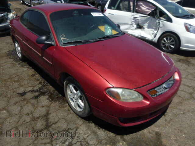 Photo 3FAFP11353R118902 - FORD ESCORT 2003
