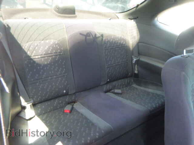 2003 FORD ESCORT - VIN: 3FAFP11353R118902 - Фото 6