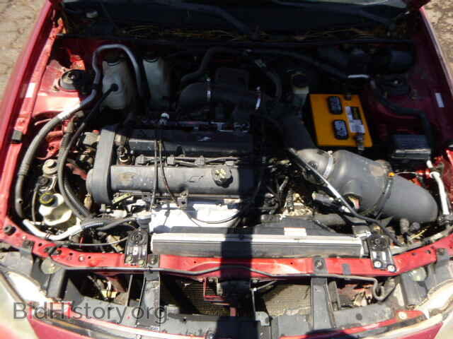 2003 FORD ESCORT - VIN: 3FAFP11353R118902 - Фото 7