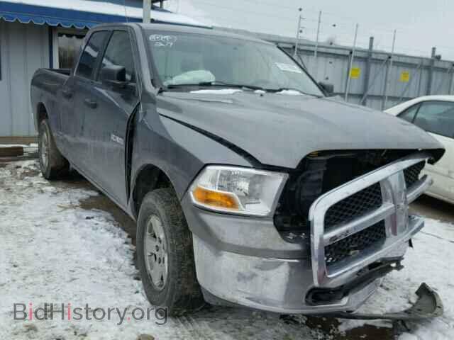 Photo 1D3HV18P39S729937 - DODGE RAM 1500 2009