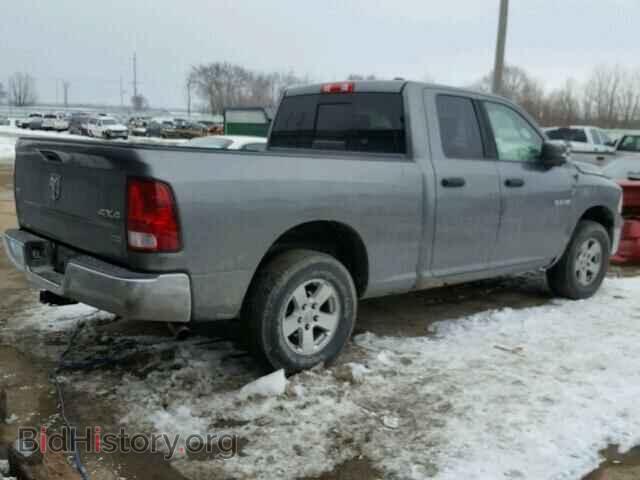 2009 DODGE RAM 1500 - VIN: 1D3HV18P39S729937 - Фото 4