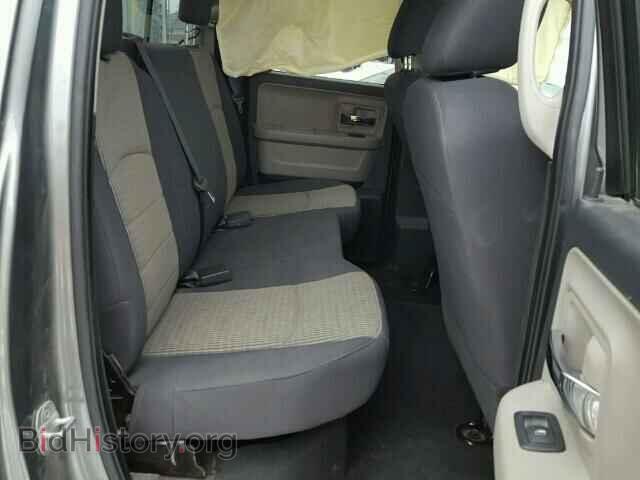 2009 DODGE RAM 1500 - VIN: 1D3HV18P39S729937 - Фото 6