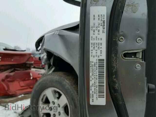 2009 DODGE RAM 1500 - VIN: 1D3HV18P39S729937 - Фото 10