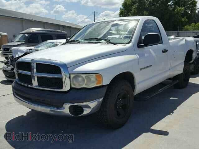 2003 DODGE RAM 1500 - VIN: 1D7HA16N33J615557 - Фото 2