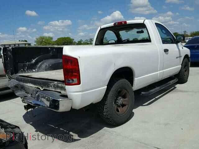 2003 DODGE RAM 1500 - VIN: 1D7HA16N33J615557 - Фото 4
