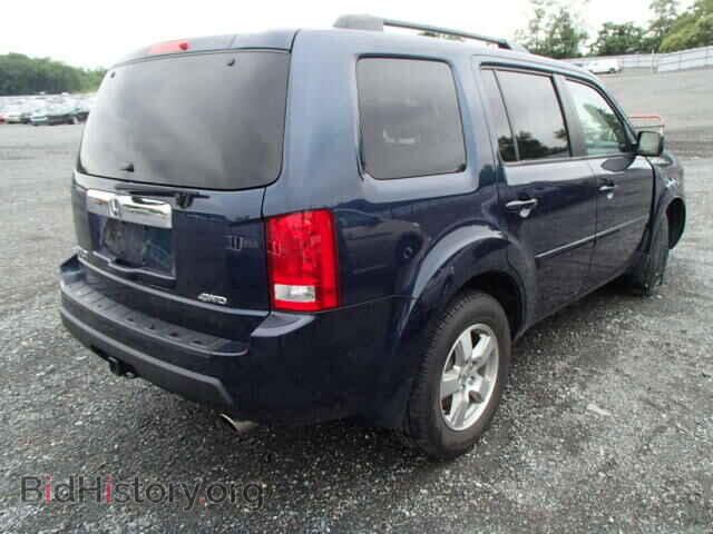 2011 HONDA PILOT - VIN: 5FNYF4H43BB030260 - Фото 4