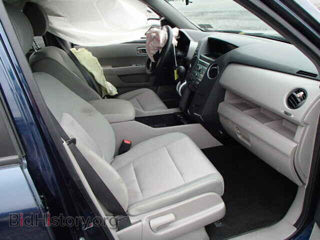 2011 HONDA PILOT - VIN: 5FNYF4H43BB030260 - Фото 5