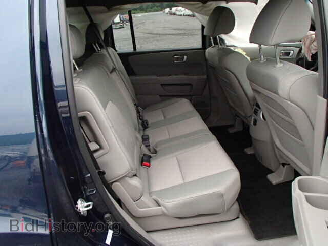 2011 HONDA PILOT - VIN: 5FNYF4H43BB030260 - Фото 6