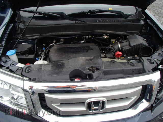 2011 HONDA PILOT - VIN: 5FNYF4H43BB030260 - Фото 7