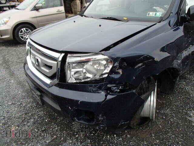 2011 HONDA PILOT - VIN: 5FNYF4H43BB030260 - Фото 9