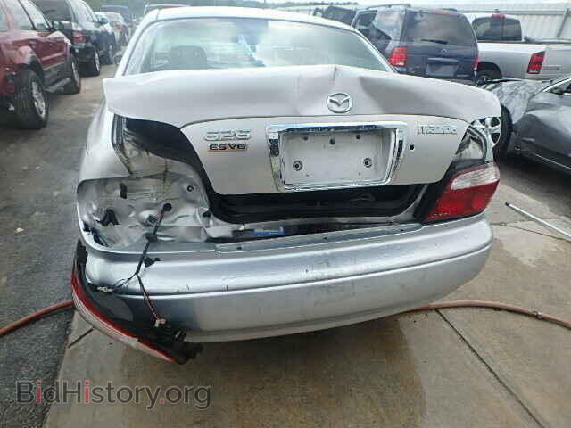 2000 MAZDA 626 - VIN: 1YVGF22D8Y5179468 - Фото 9