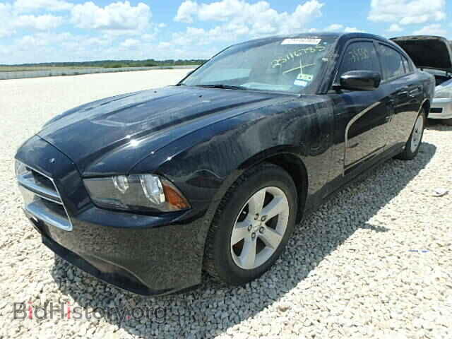 2012 DODGE CHARGER - VIN: 2C3CDXBG1CH156315 - Фото 2