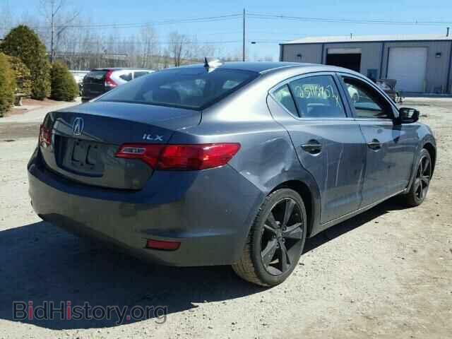 2014 ACURA ILX - VIN: 19VDE1F74EE004959 - Фото 4