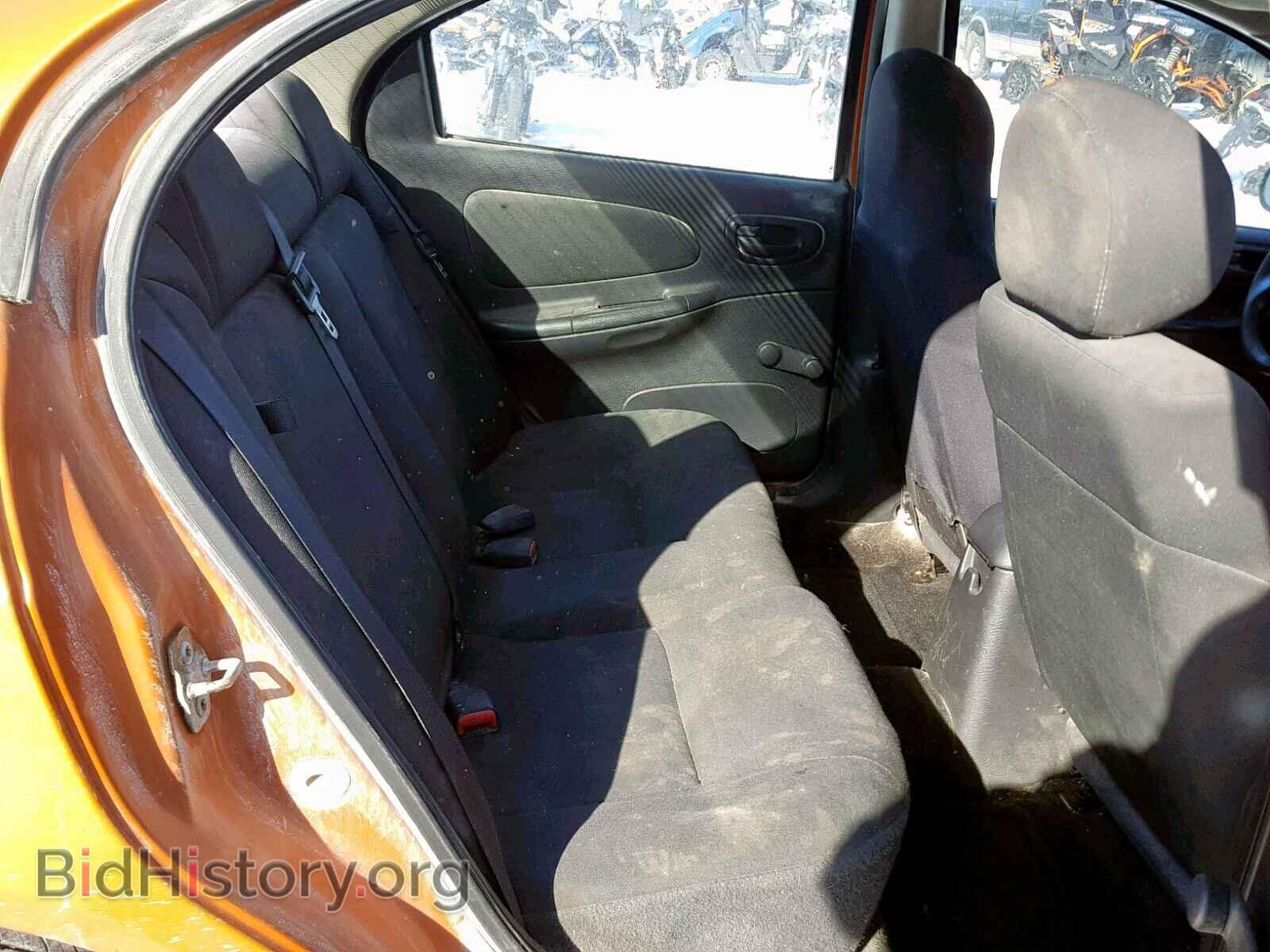 2005 DODGE NEON - VIN: 1B3ES56C55D217852 - Фото 6