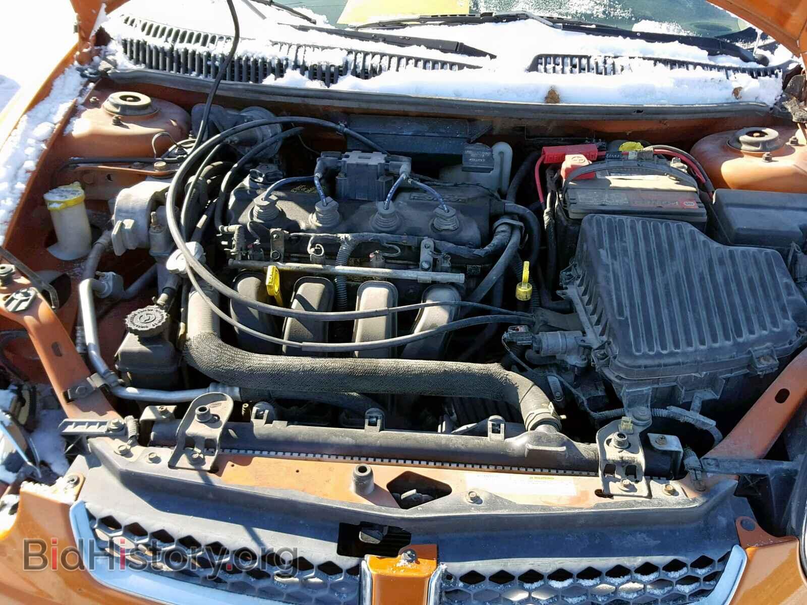 2005 DODGE NEON - VIN: 1B3ES56C55D217852 - Фото 7