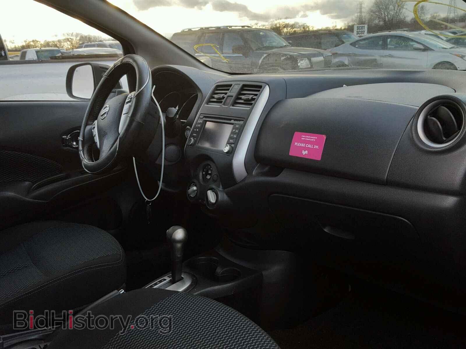 2014 NISSAN VERSA - VIN: 3N1CE2CP1EL433729 - Photo 5