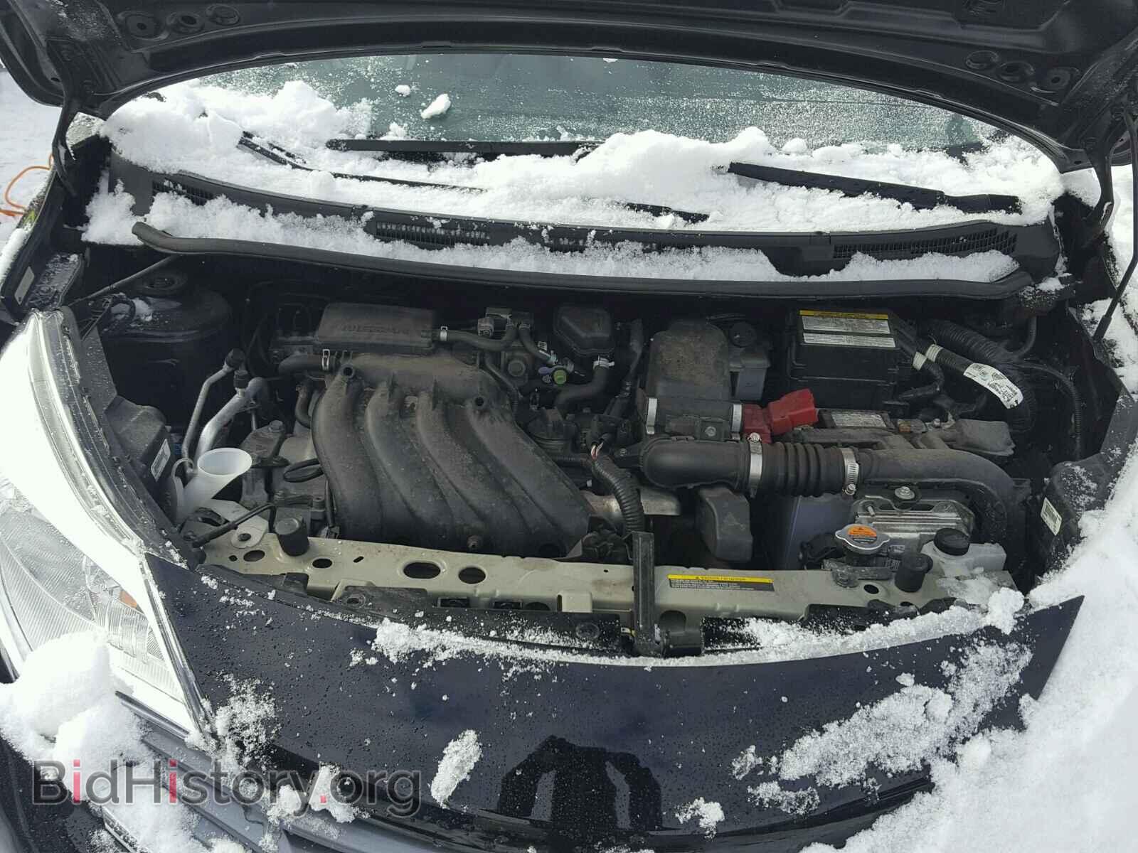 2014 NISSAN VERSA - VIN: 3N1CE2CP1EL433729 - Photo 7