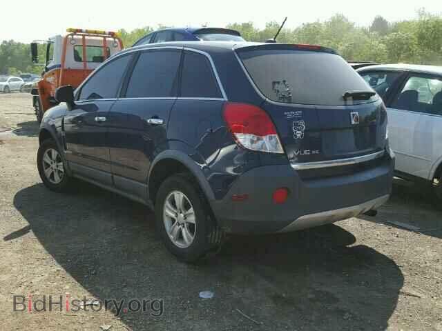 2008 SATURN VUE - VIN: 3GSCL33P08S647330 - Photo 3