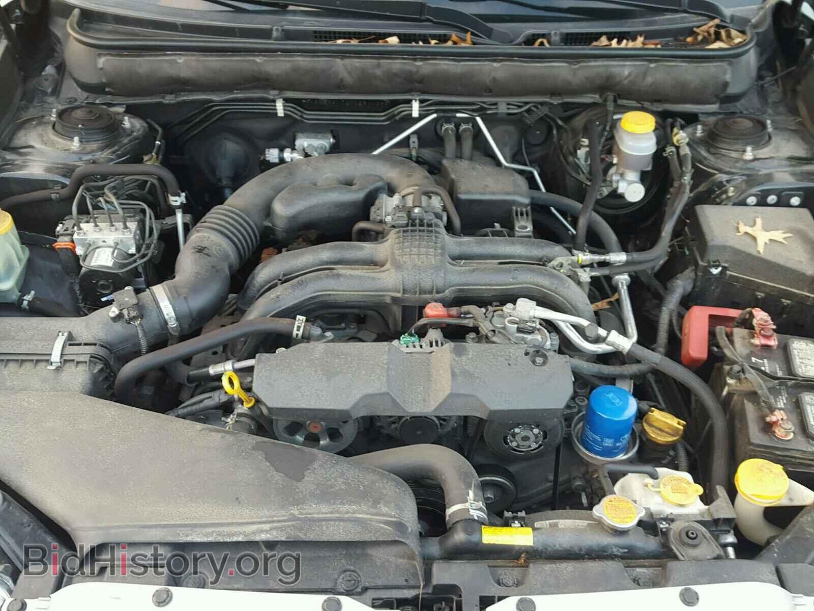 2013 SUBARU OUTBACK - VIN: 4S4BRBKC3D3283429 - Фото 7
