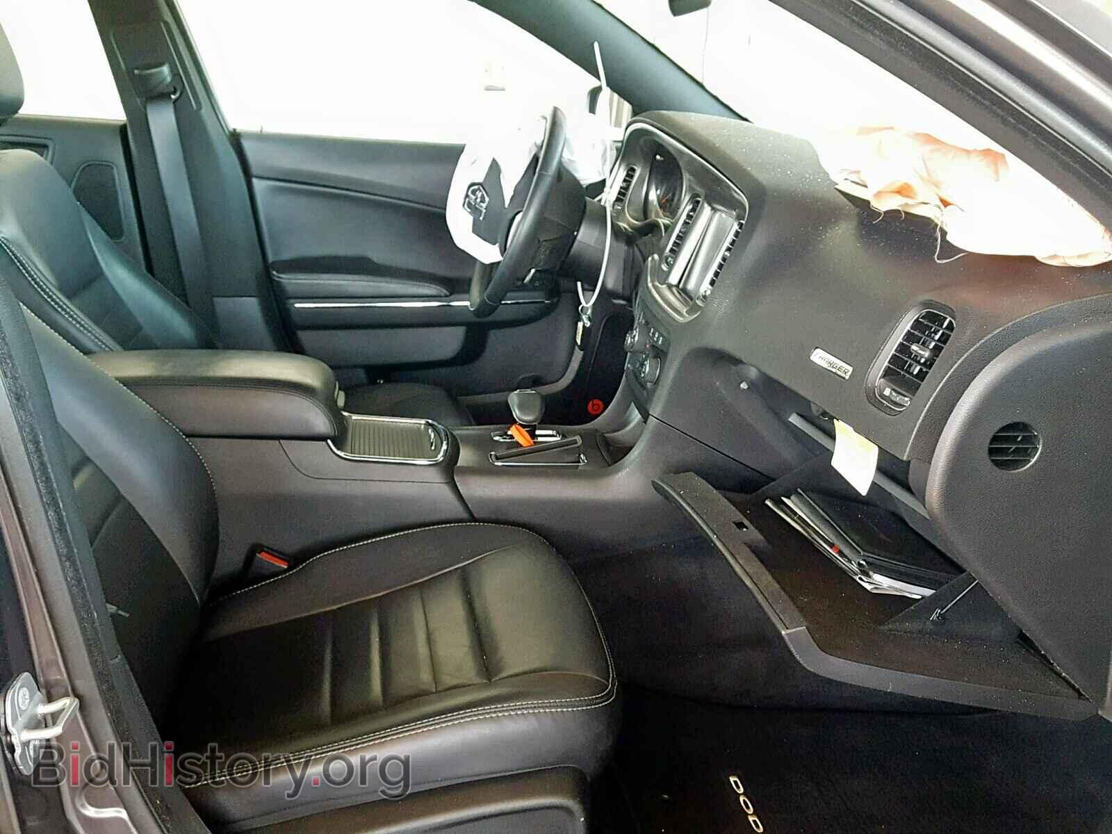 2014 DODGE CHARGER - VIN: 2C3CDXHG2EH203362 - Фото 5
