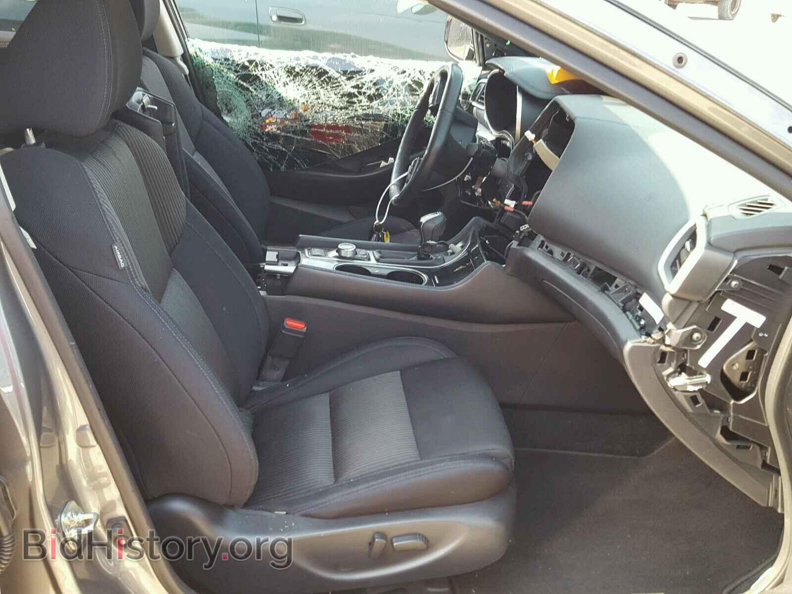 2017 NISSAN MAXIMA - VIN: 1N4AA6AP4HC367015 - Photo 5