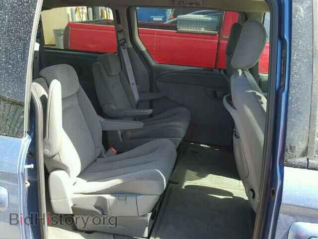 2007 DODGE CARAVAN - VIN: 2D4GP44L47R320057 - Фото 6