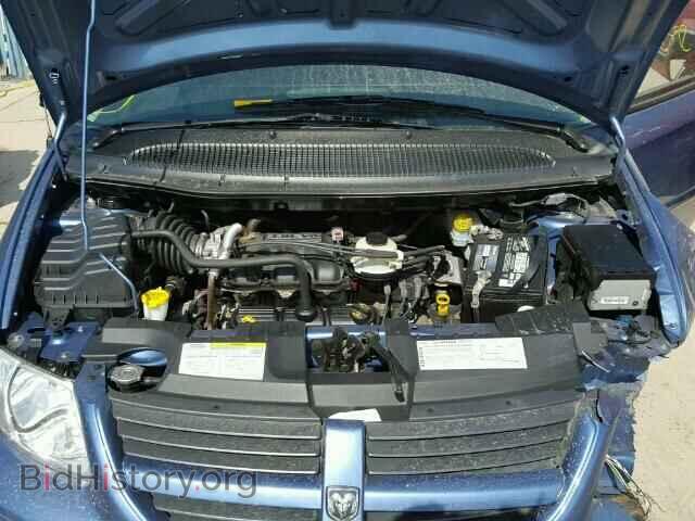2007 DODGE CARAVAN - VIN: 2D4GP44L47R320057 - Фото 7