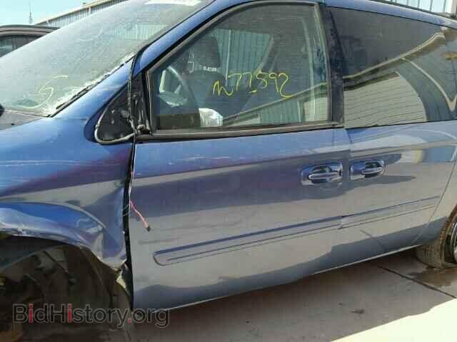 2007 DODGE CARAVAN - VIN: 2D4GP44L47R320057 - Фото 10
