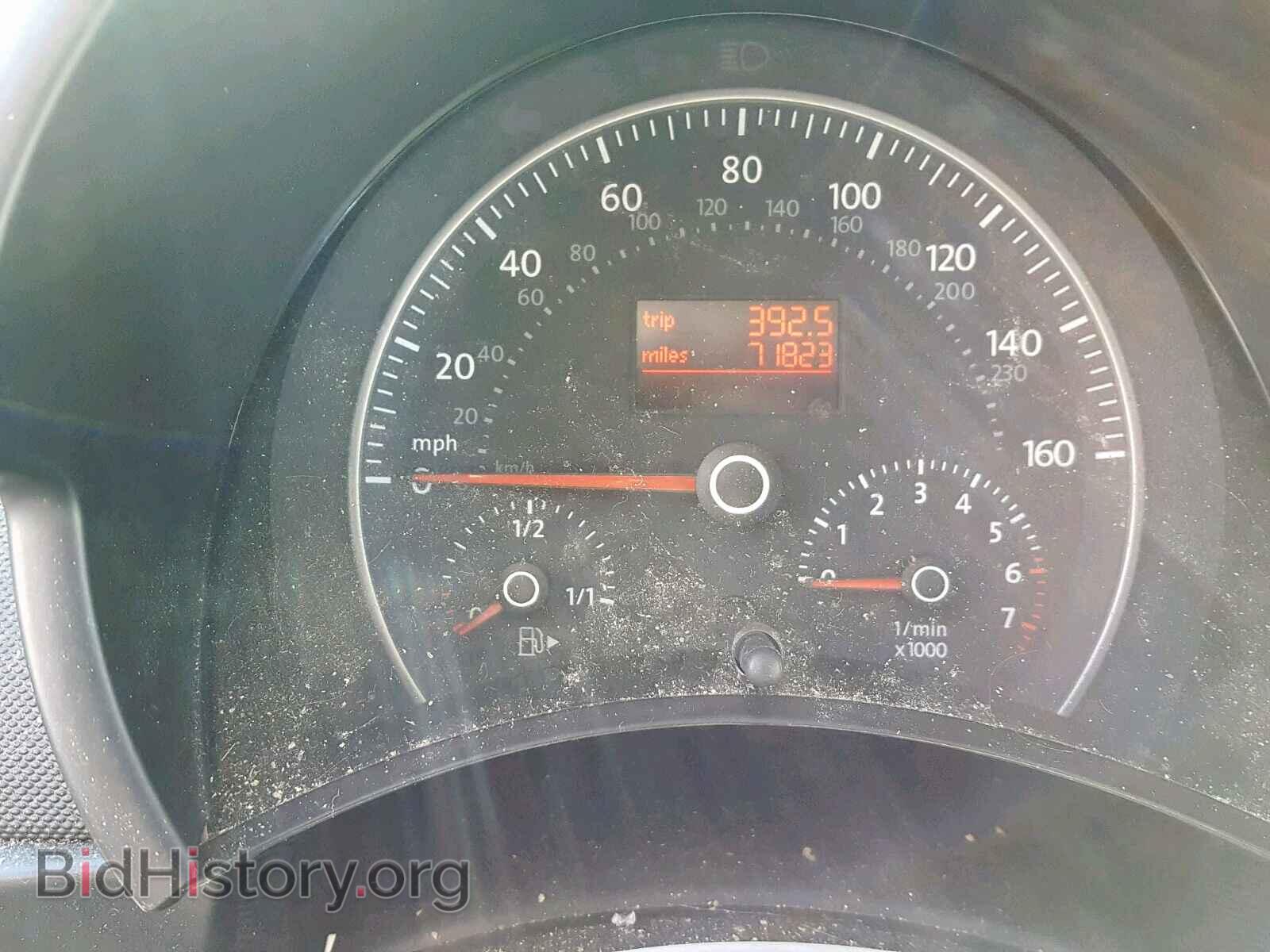 2009 VOLKSWAGEN BEETLE - VIN: 3VWPW31C39M514505 - Фото 8