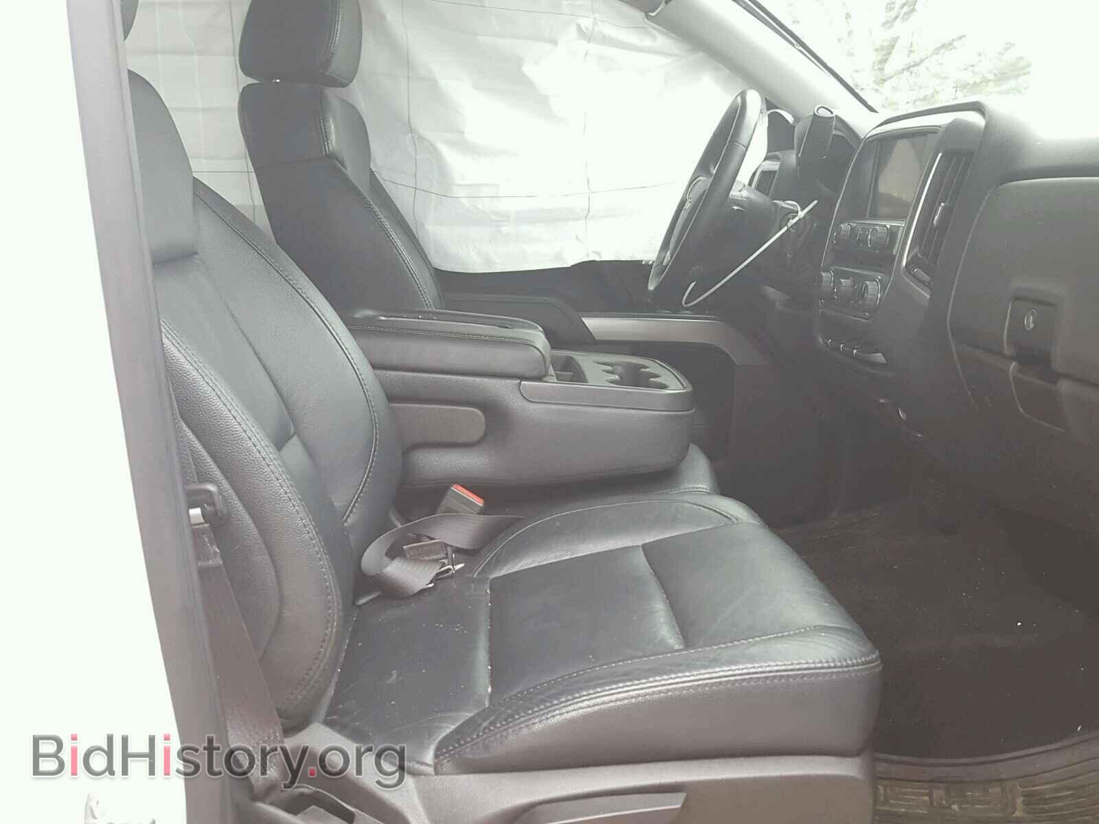 2014 CHEVROLET SILVERADO - VIN: 1GCVKREH3EZ178717 - Фото 5
