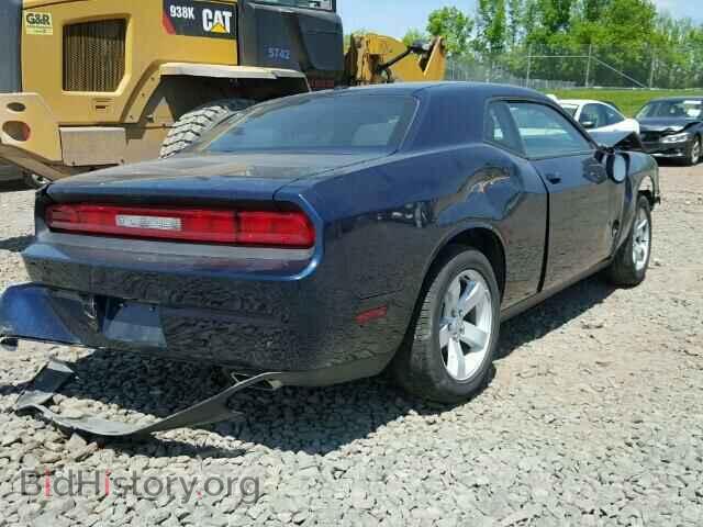 2014 DODGE CHALLENGER - VIN: 2C3CDYAG2EH307575 - Фото 4