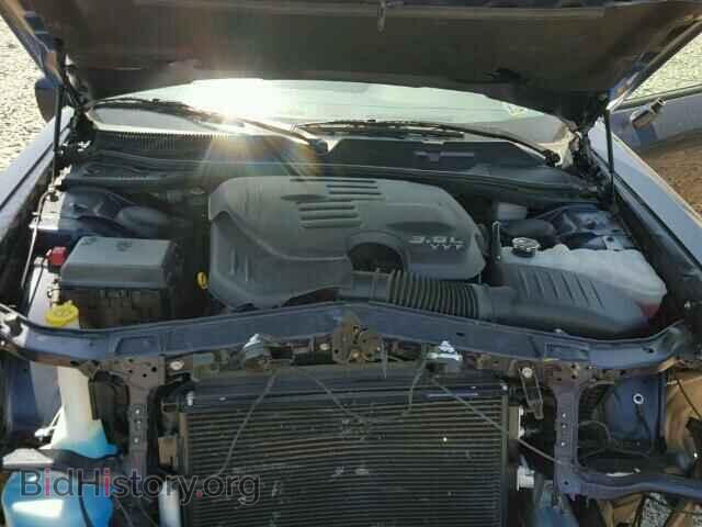 2014 DODGE CHALLENGER - VIN: 2C3CDYAG2EH307575 - Фото 7