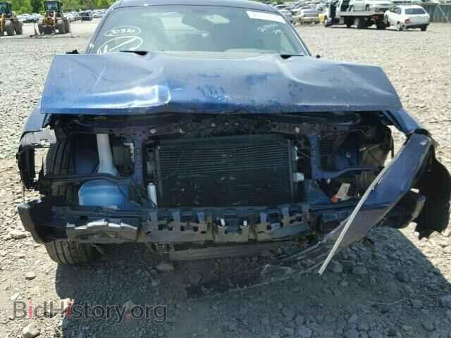 2014 DODGE CHALLENGER - VIN: 2C3CDYAG2EH307575 - Фото 9