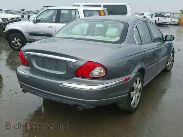 2005 JAGUAR X-TYPE - VIN: SAJWA51C35WE31065 - Фото 4