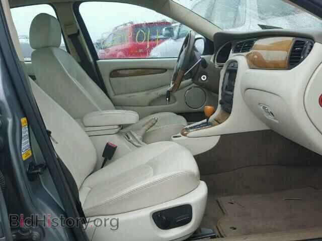 2005 JAGUAR X-TYPE - VIN: SAJWA51C35WE31065 - Фото 5