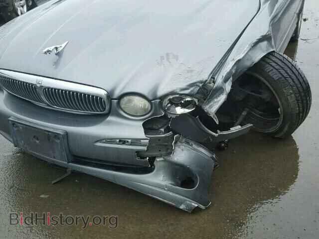 2005 JAGUAR X-TYPE - VIN: SAJWA51C35WE31065 - Фото 9