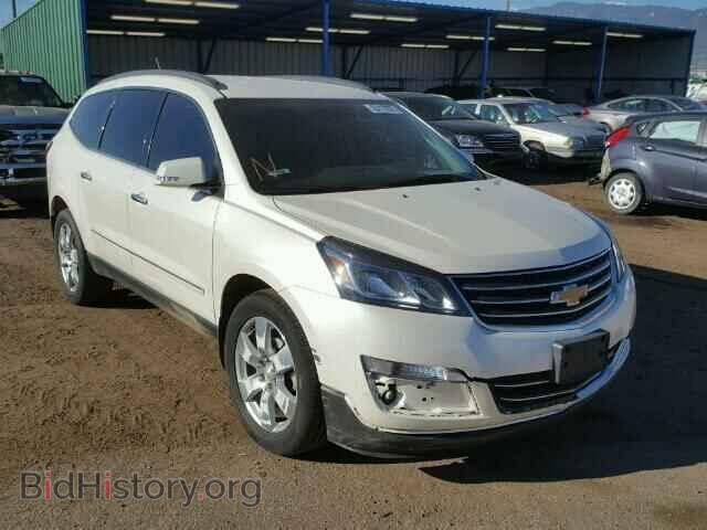 Photo 1GNKVJKD2EJ121475 - CHEVROLET TRAVERSE 2014