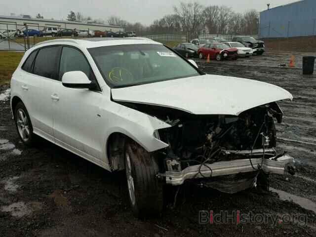 Photo WA1DKAFP8CA019152 - AUDI Q5 2012