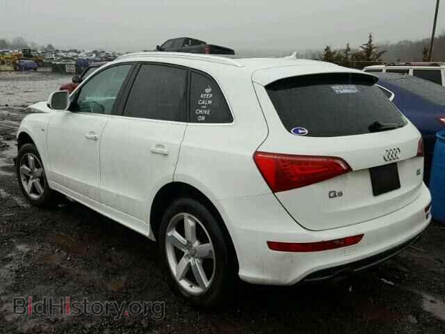 2012 AUDI Q5 - VIN: WA1DKAFP8CA019152 - Фото 3