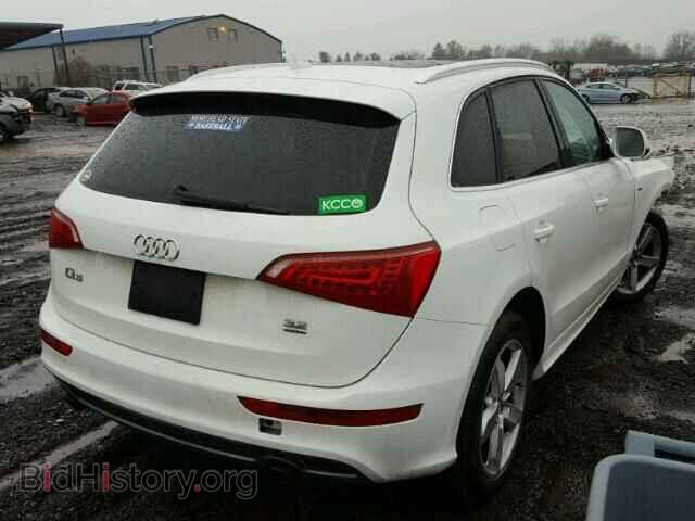 2012 AUDI Q5 - VIN: WA1DKAFP8CA019152 - Фото 4