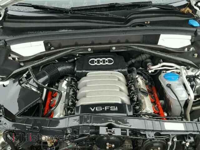 2012 AUDI Q5 - VIN: WA1DKAFP8CA019152 - Фото 7